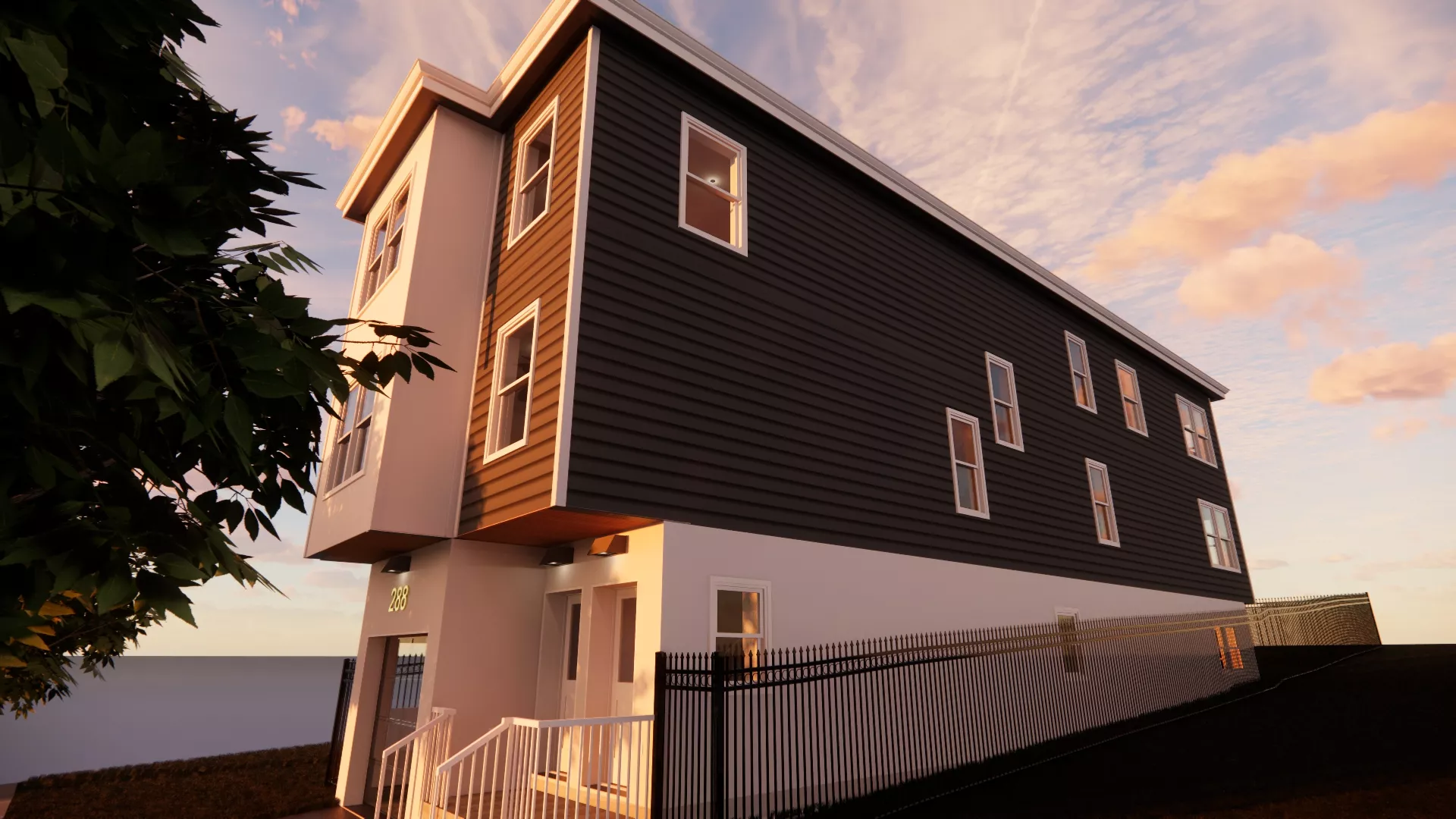 288 South 9th St, Newark